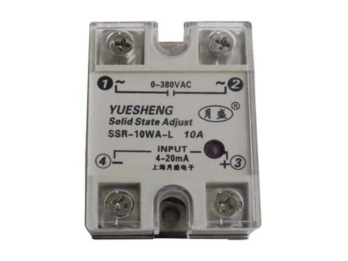 單相固態調壓器 單相固態調壓器