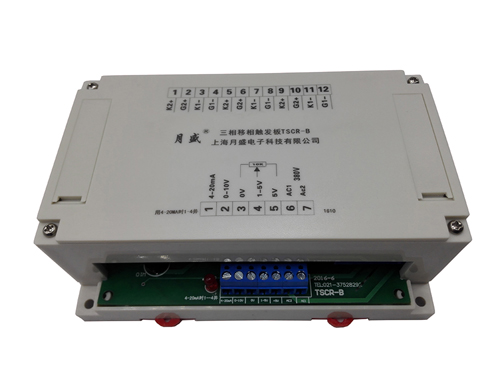 真空磁控濺射電源的可控硅設(shè)計