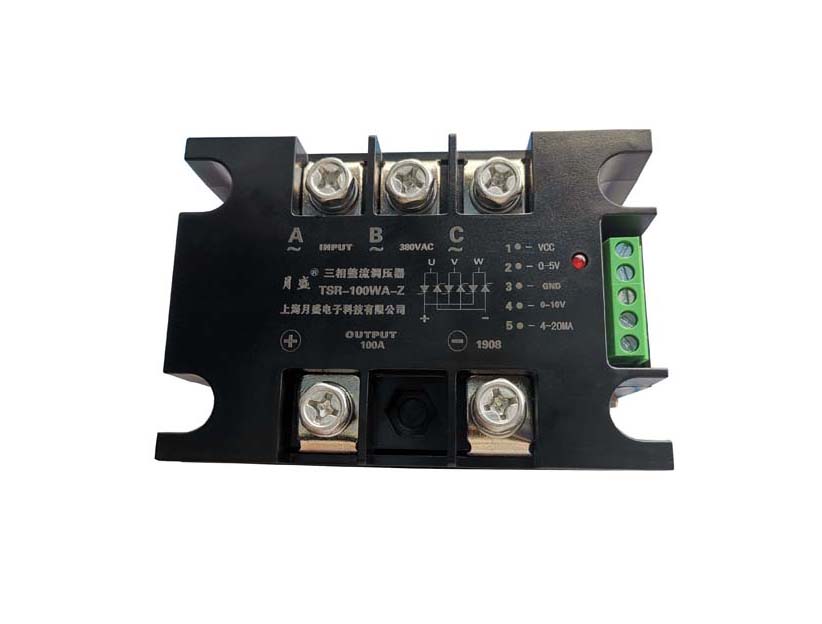 三相整流調壓模塊 三相整流調壓模塊